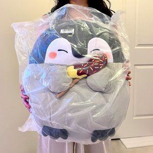 BNWT Large Koupen-chan - I Like Chocolate Bananas